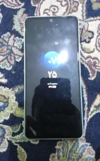 سلام گوشی نوت ۱۳تمیز سالم فروش فوری