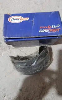 لنت عقب پراید نو