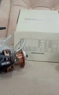 چرخ کپوری برند کورموران آلمان مدل 5500 «نو»