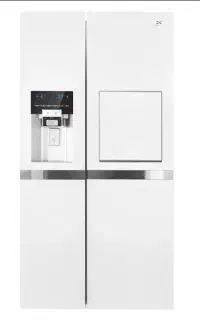 یخچال ساید دوو ۳۲ فوت سفید