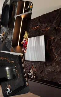 نصاب نصب ماربل شیت ترمووال موکت دیوارپوش کاغذ چمن