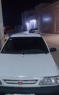ماشین پراید وانت مدل ۱۴۰۳