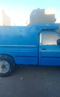 نیسان کمپرسی مدل ۸۸دوگانه کارخانه