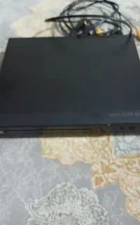 دیویدی نو سالم کم کارکرده ال جی