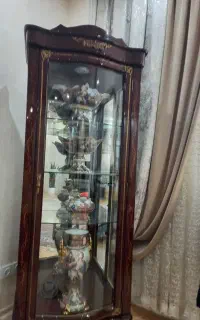 بوفه معرق کاری براق در حد نو