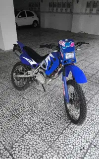 موتور تریل ۲۰۰ سی سی gy