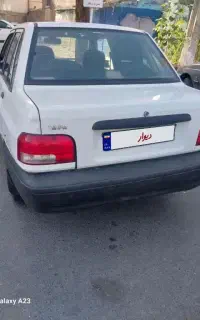 پراید مدل 90