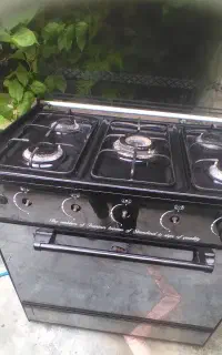 گاز پنج شعله فرنما