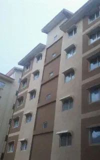 سایبان بارانگیر پنجره فایبر گلاس