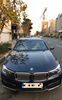 BMW 730 Li 2017