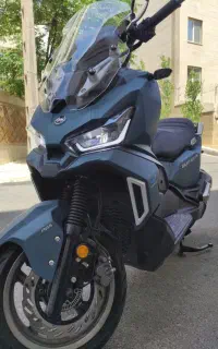 گلگسی adv 175 هاسکی