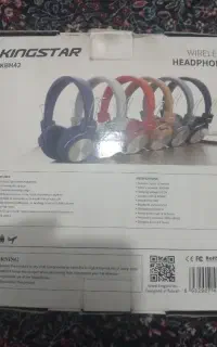 هدفون مارک کینگ استار