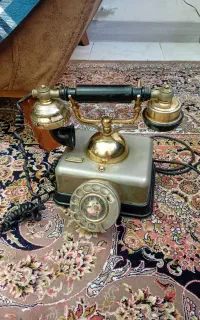تلفن عتیقه