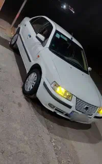 فروش سمند الیکس معمولی
