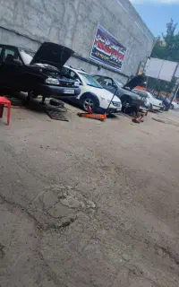 تعمیرات جلوبندی .کمک فنر.لنت .اکسل.تراش روکاردیسک