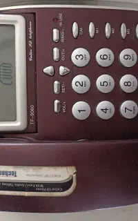 تلفن رومیزی