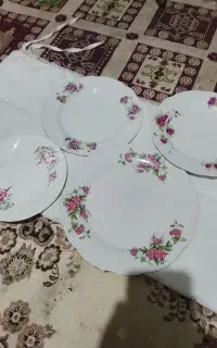 بشقاب