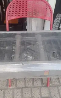 کباب پز استیل نو                  ۱۰ شعله و ۷ شعله