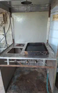 فر ساندویچی