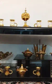 یک عدد میز تلویزیون نو