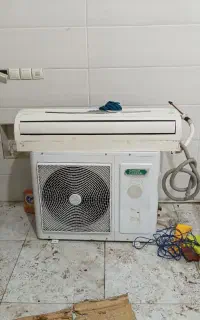 نصب نصاب تعمیر کار کولر گازی برق برقکار