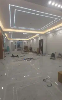 برقکاری/برقکار/نصاب لاینر نوری