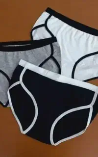 آموزش خیاطی لباس زیر در منزل