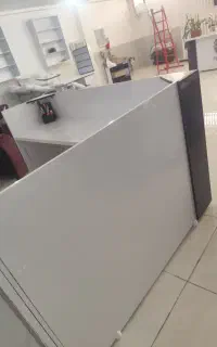 میز کانتر (میز منشی) کلاس ترک نونو سه متر ال مشاغل