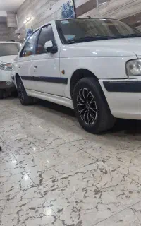 پارس ۹۳داشبورد جدید
