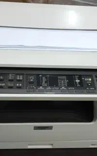 پرینتر و چاپگر شارپ ar 5516 سایز آ۳ و آ۴