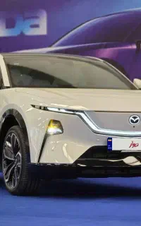 Mazda EZ60 EREV حواله