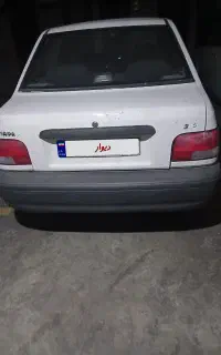 پرایدمدل۹۰بی رنگ شاستیهاپلمپ