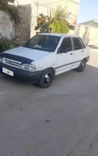پراید ۱۳۱ مدل ۹۲