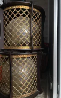 لوستر دو عدد