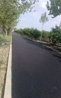 انجام کلیه کارهای آسفالت. ایزوگام. تراشه. قیر گون.