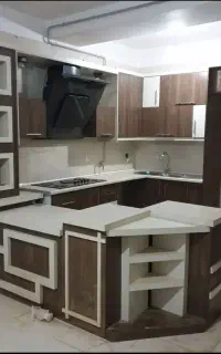 تعمیرات نصب کابینت دسته دوم کمد دیواری