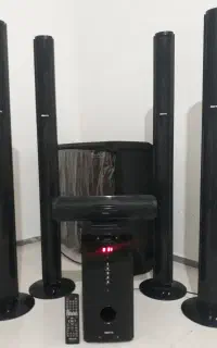 سینما خانگی