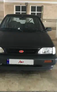 فروش خودرو پراید هاچ بک