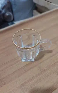 فنجان خارجی مدل اسکوئر