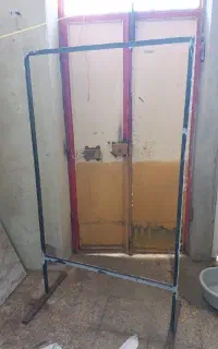 تابلو آهنی