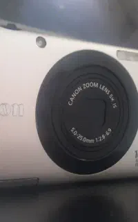 دوربین کامپکت canon