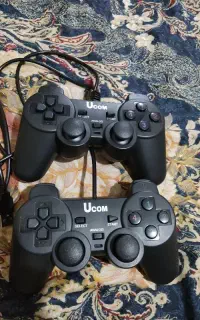 دسته کامپیوتر دو عدد در حد نو