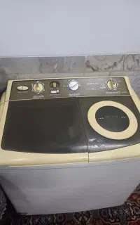ماشین لباسشویی سامسونگ