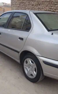 خودرو سمند ۸۲