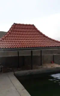 سوله.الاچیق.سایبان.سقف کاذب.جوشکارسیار