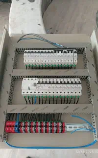 برقکاری ساختمان