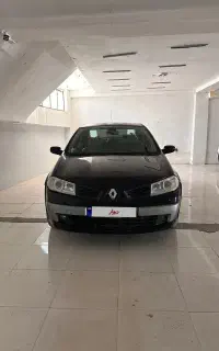 مگان اتومات 2000