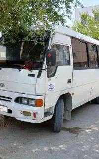 مینی بوس هیوندا ۸۳