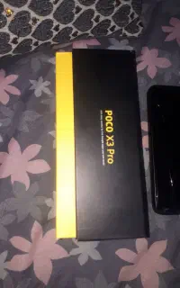 گوشی پکو x3
