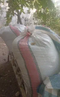کاه یونجه همدانی  درجه یک